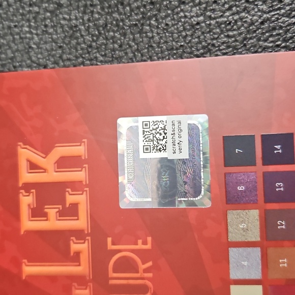 Beauty creations fortune teller eye shadow palette - Picture 6 of 12